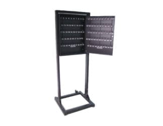 100 Key Box Cabinet with Stand