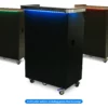 Deluxe Valet Podium other LED color options