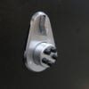 Simplex Pushbutton Combination Lock