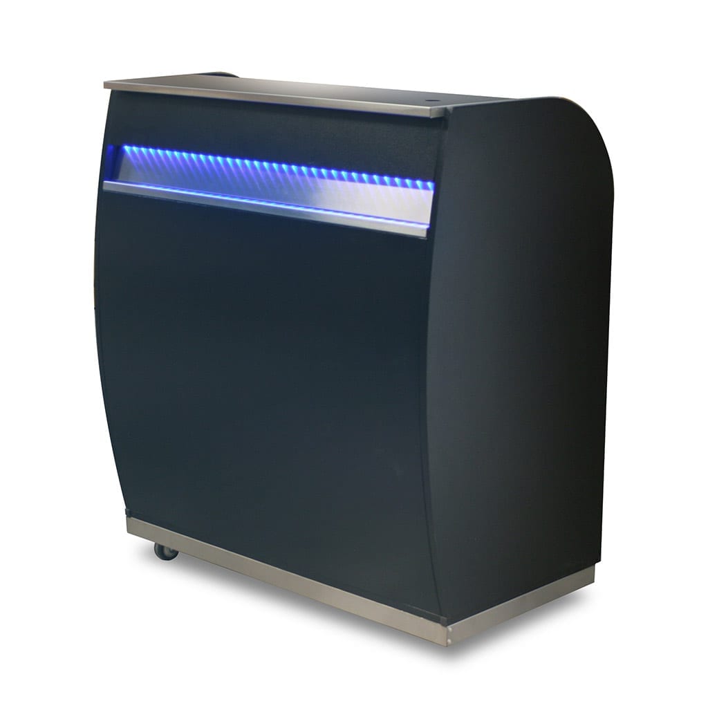 Professional Kiosk with LED