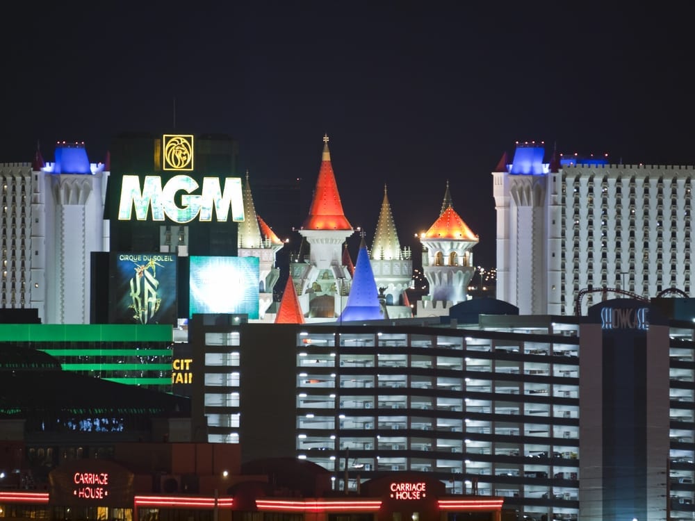 Resorts in Las Vegas Will Soon Be Charging for ALL Parking