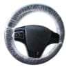 One Time Use Plastic Cover for Steering Wheel