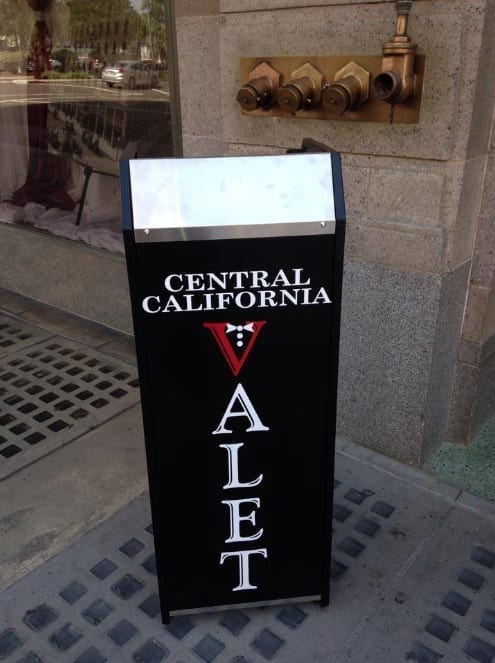 Central California Valet