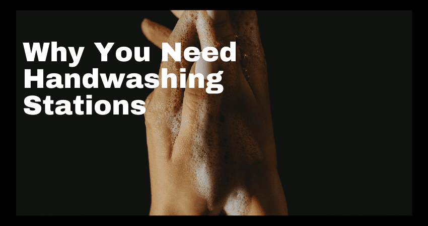 Handwashing Station Blog Header