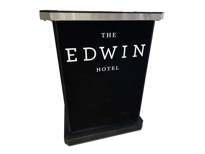 The Edwin Hotel Deluxe Podium