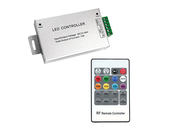 LED Controller and Remote