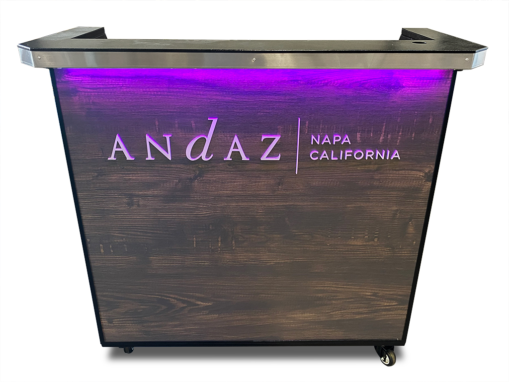 Andaz Custom Professional Kiosk