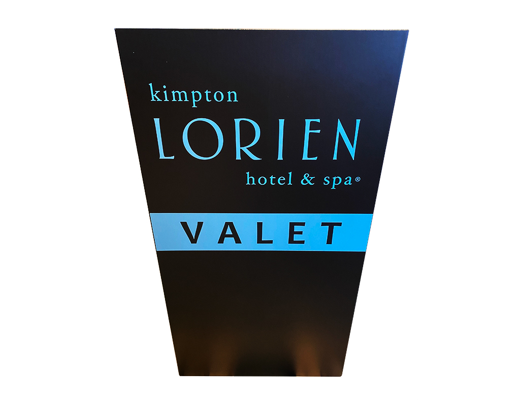 Kimpton Lorien Hotel & Spa Valet