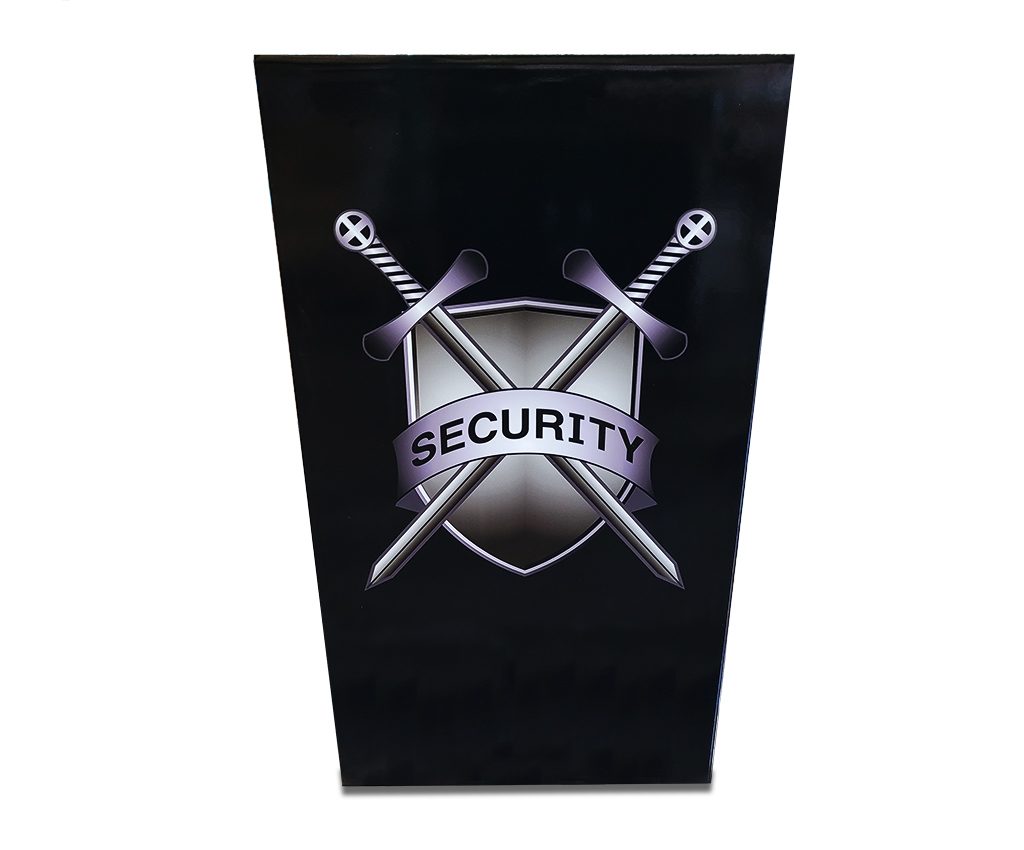 Security Standard Podium