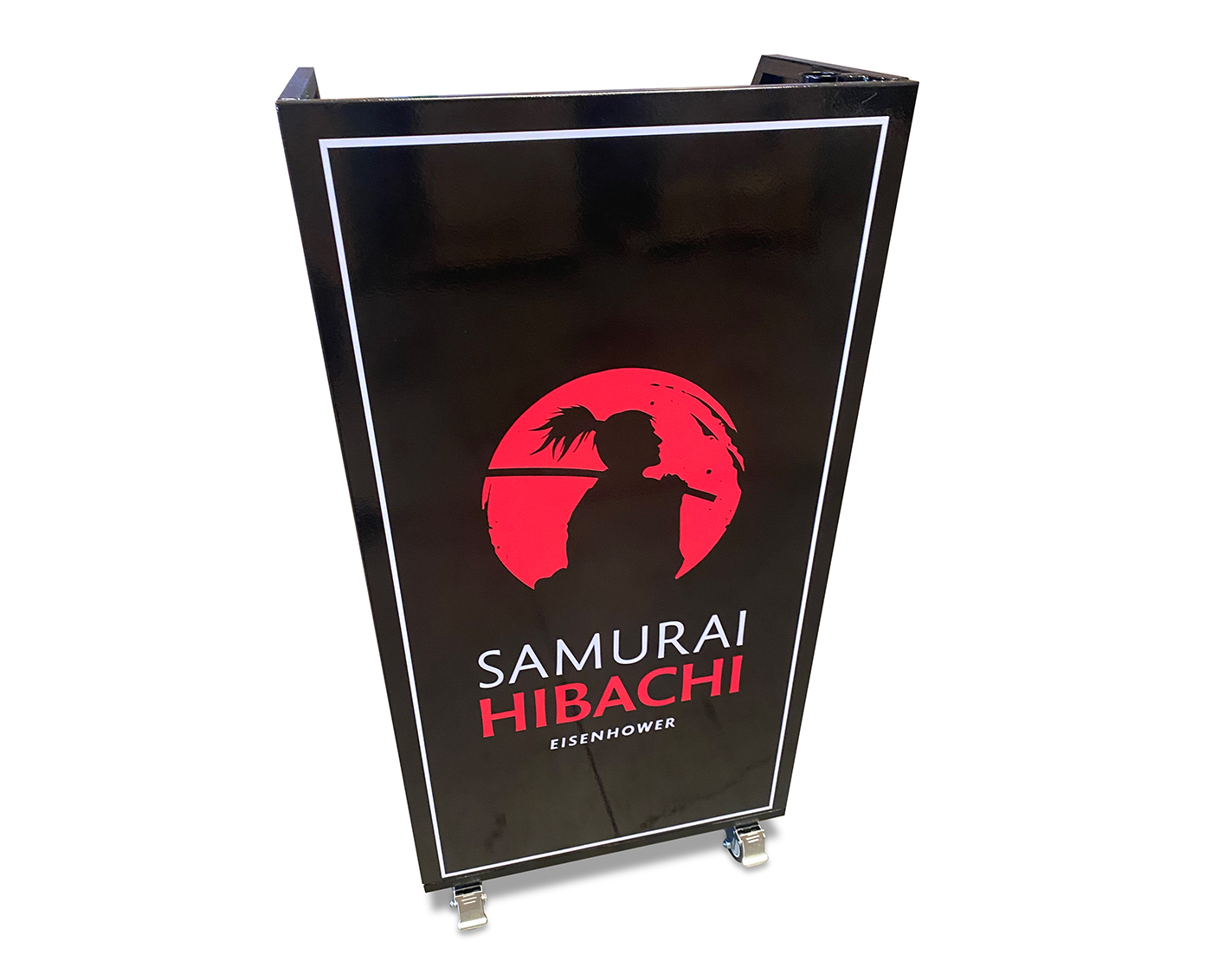 Samurai Hibachi Standard Podium