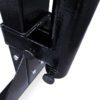 Umbrella Holder attached on Keybox Stand