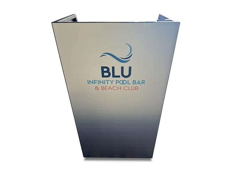 BLU Infinity Pool Bar & Beach Club